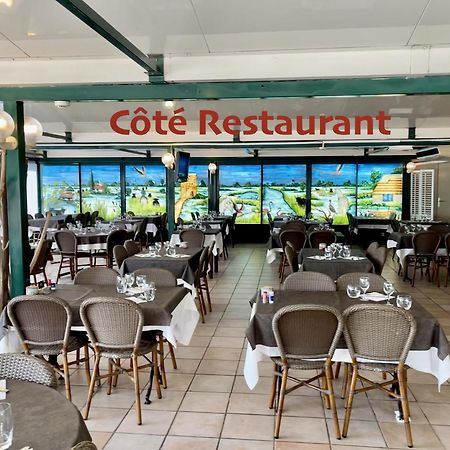 Hotel Restaurant La Ceinture فاوفيرت المظهر الخارجي الصورة