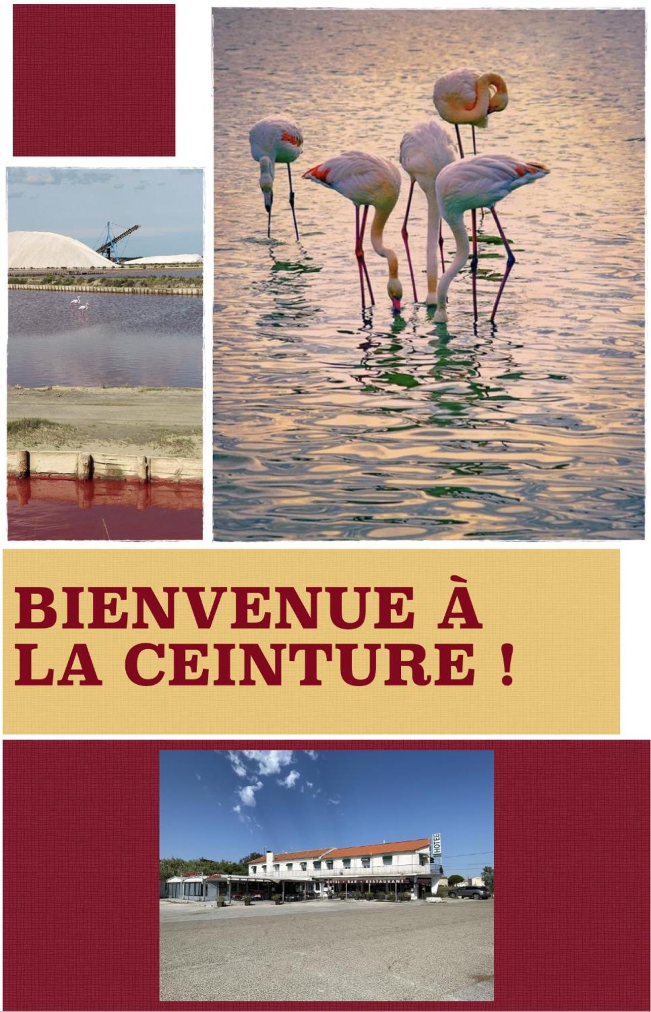 Hotel Restaurant La Ceinture فاوفيرت المظهر الخارجي الصورة